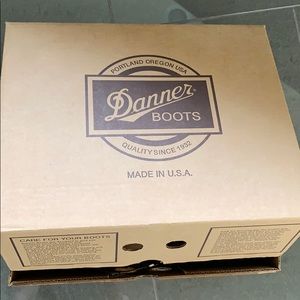 Brand new Danner Boots!